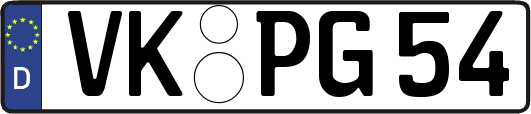 VK-PG54