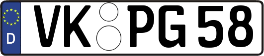 VK-PG58