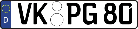 VK-PG80