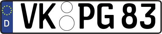 VK-PG83