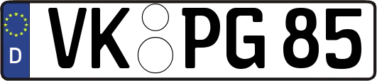 VK-PG85