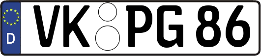 VK-PG86