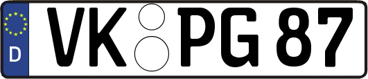 VK-PG87