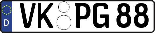 VK-PG88