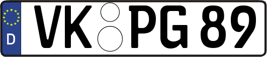 VK-PG89