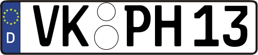 VK-PH13