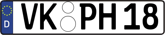 VK-PH18