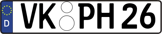 VK-PH26