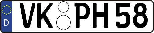 VK-PH58