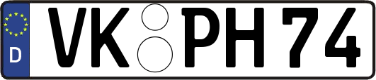 VK-PH74