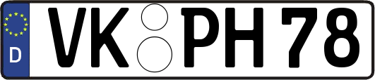 VK-PH78
