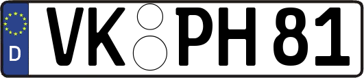 VK-PH81