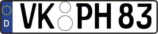 VK-PH83