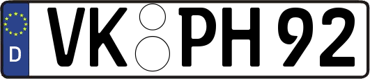 VK-PH92