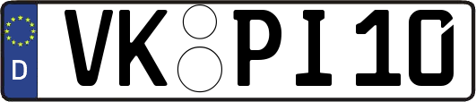 VK-PI10