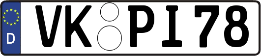 VK-PI78