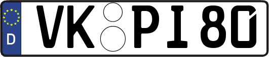 VK-PI80