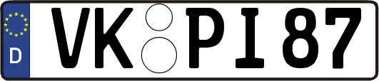 VK-PI87
