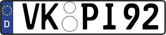 VK-PI92