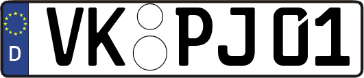 VK-PJ01