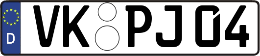 VK-PJ04