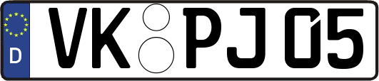 VK-PJ05