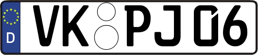 VK-PJ06