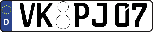 VK-PJ07