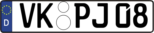 VK-PJ08