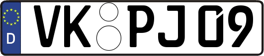 VK-PJ09