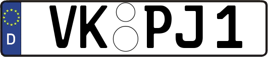 VK-PJ1