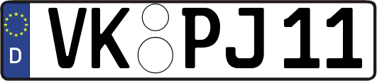 VK-PJ11
