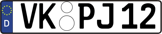 VK-PJ12