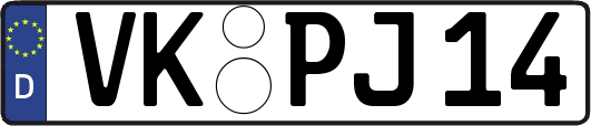 VK-PJ14