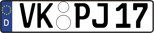 VK-PJ17