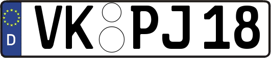 VK-PJ18