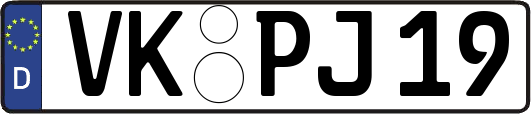 VK-PJ19