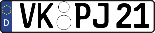 VK-PJ21