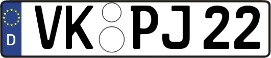 VK-PJ22