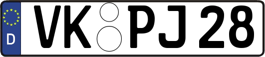 VK-PJ28