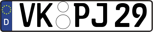 VK-PJ29