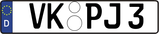 VK-PJ3