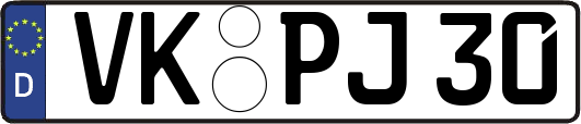 VK-PJ30