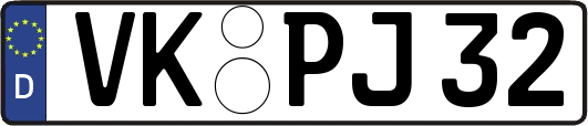 VK-PJ32