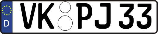 VK-PJ33
