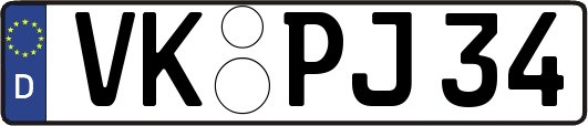 VK-PJ34