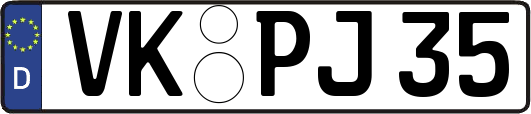 VK-PJ35