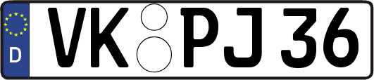 VK-PJ36