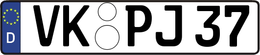 VK-PJ37