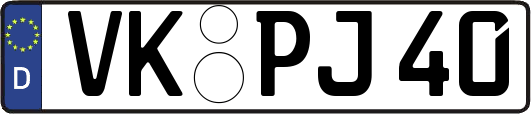 VK-PJ40